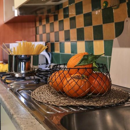 Apartmán Monreale House Cagliari Exteriér fotografie