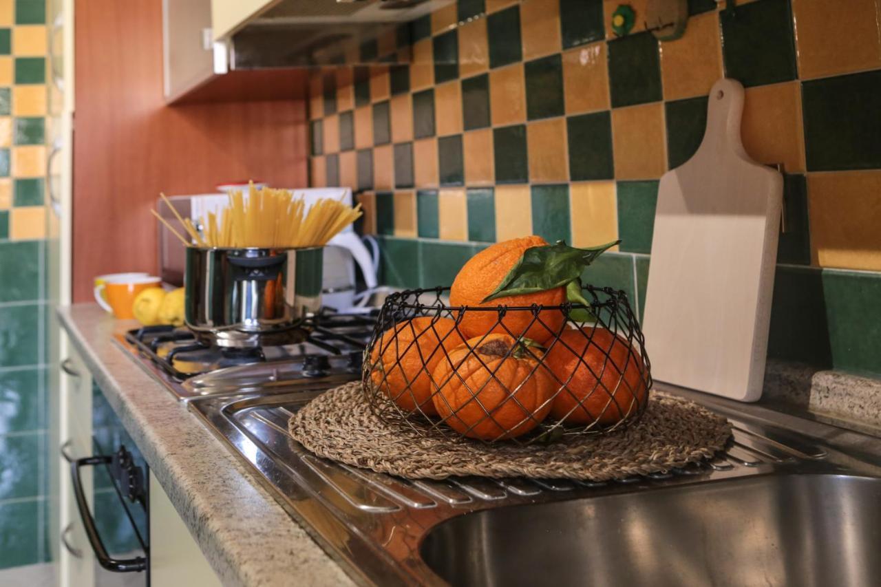 Apartmán Monreale House Cagliari Exteriér fotografie