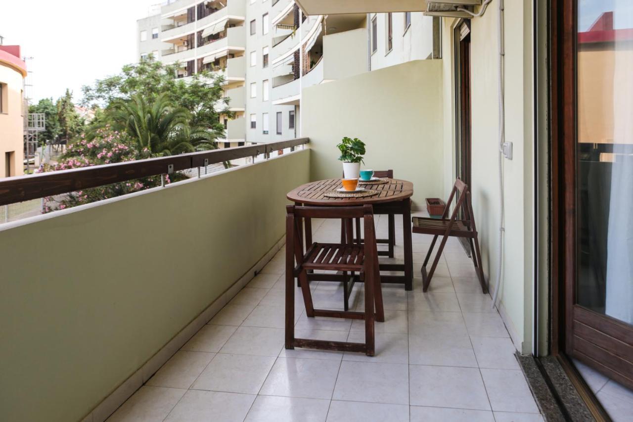 Apartmán Monreale House Cagliari Exteriér fotografie