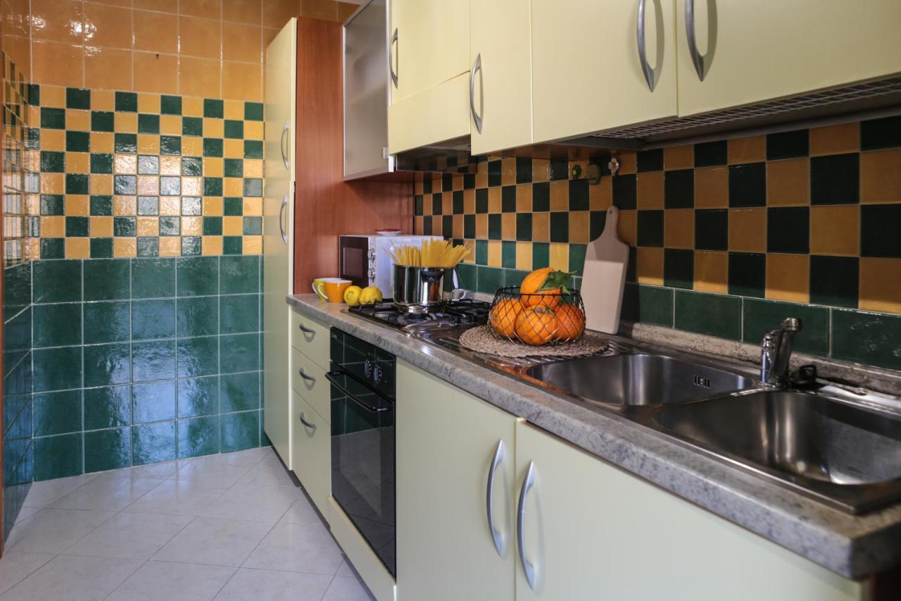 Apartmán Monreale House Cagliari Exteriér fotografie