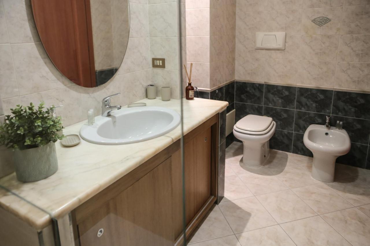 Apartmán Monreale House Cagliari Exteriér fotografie