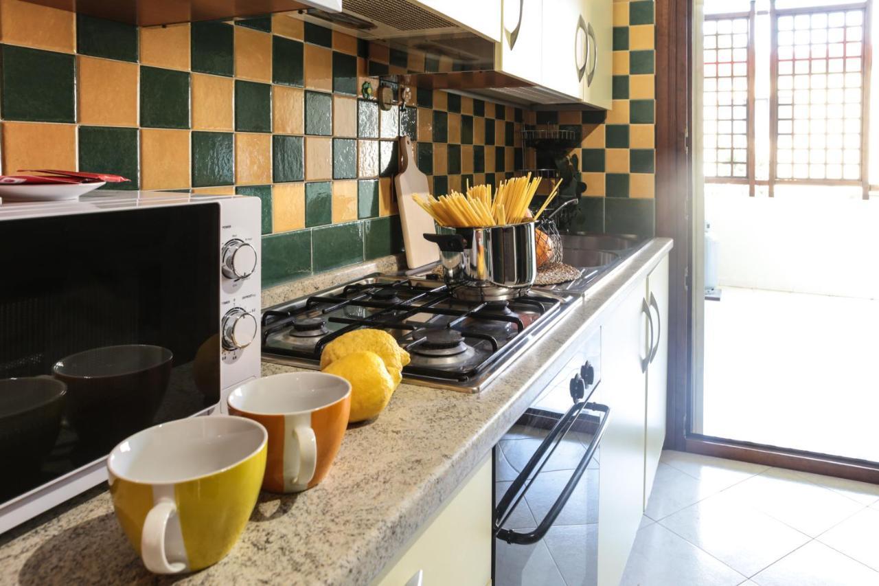 Apartmán Monreale House Cagliari Exteriér fotografie