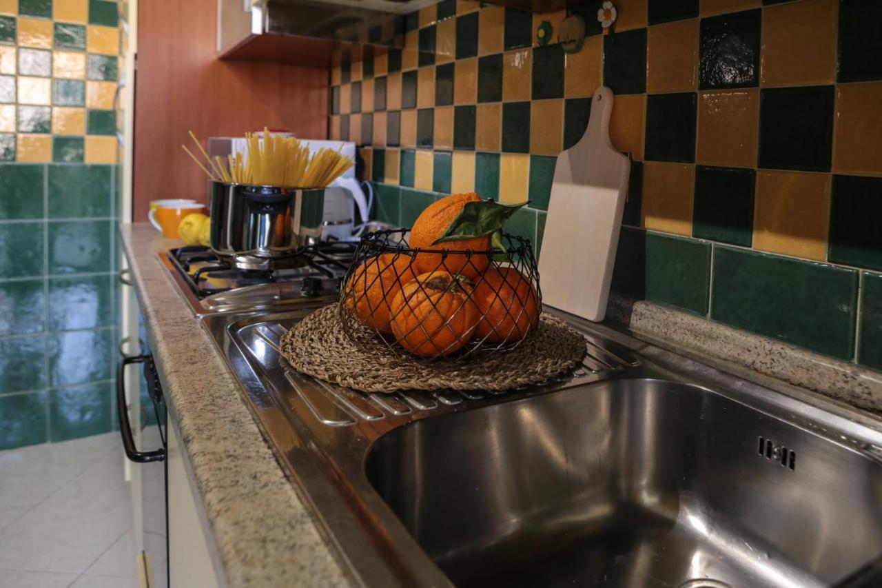 Apartmán Monreale House Cagliari Exteriér fotografie
